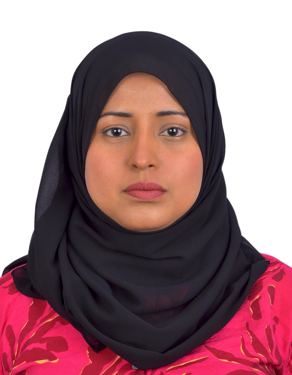 Fathimath Yasira