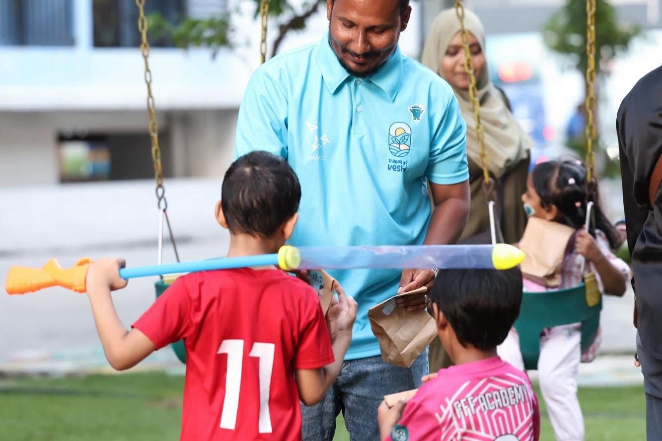 WAMCO Concludes 1447 Al'ha Eid Activities with Major Public Turnout and Eco-Awareness
