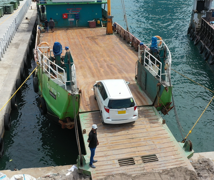 Vehicle Transfer Service