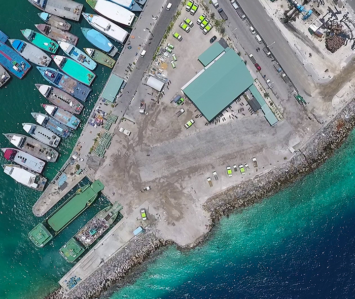 Greater Male'